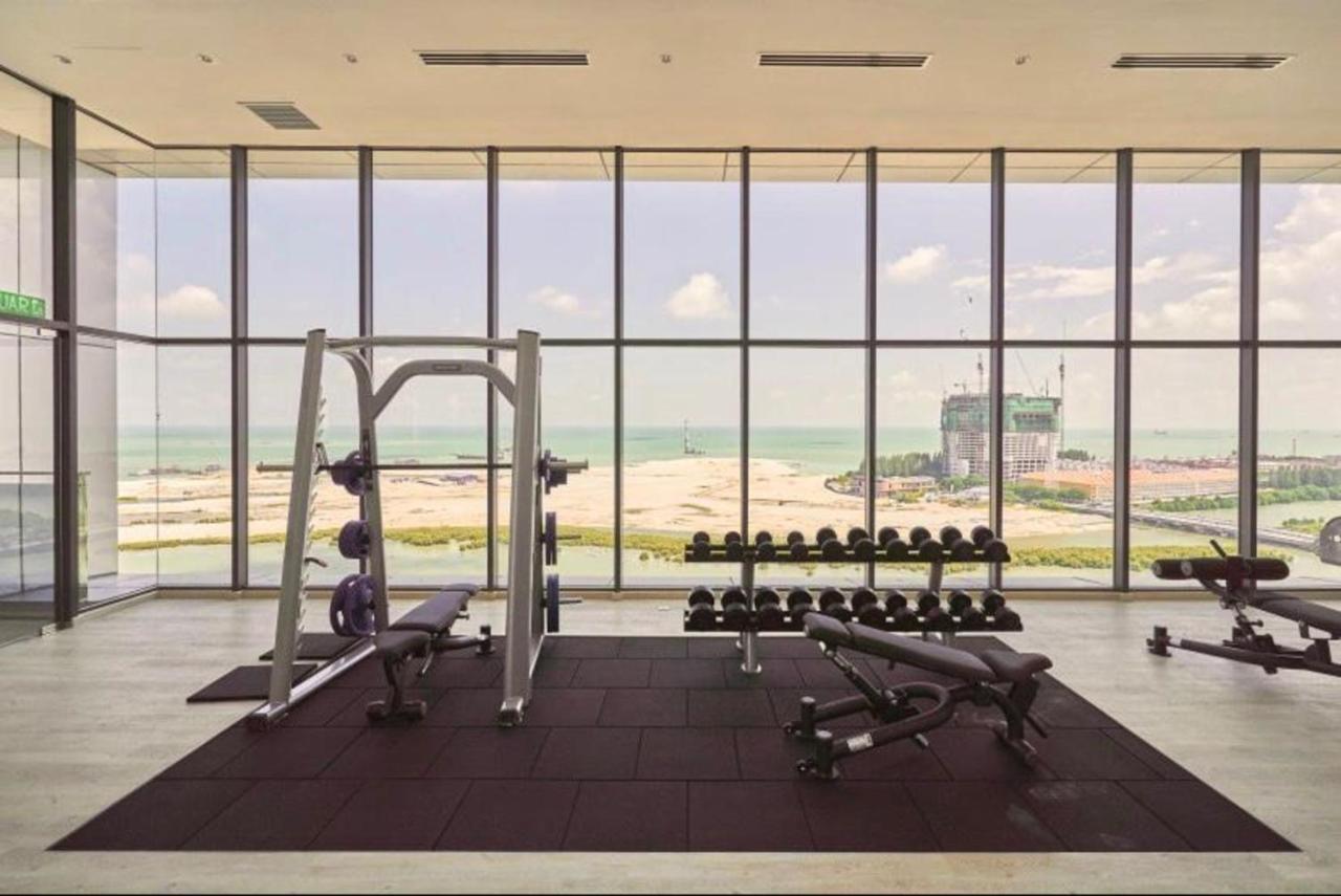 Imperio.Res - Near To Jonker & Mall - Pool View Malacca Exterior foto